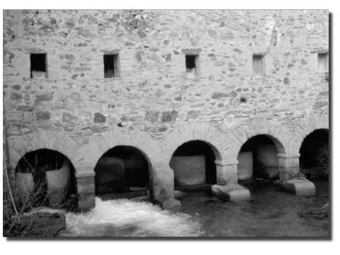 molino Manganeses de la Polvorosa